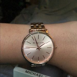 brand new MK watch..